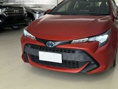 2018 Toyota Corolla Ascent Sport (hybrid) Automatic