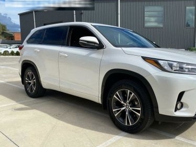 2018 Toyota Kluger GX (4X4) Automatic