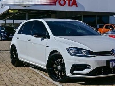2018 Volkswagen Golf R Special Edition Automatic