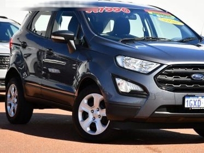 2019 Ford Ecosport Ambiente Automatic
