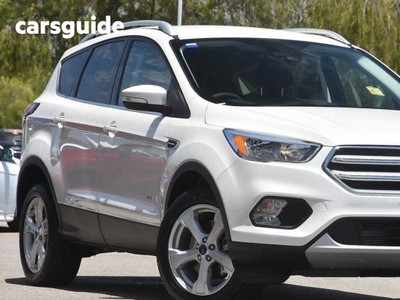 2019 Ford Escape Trend (awd) ZG MY19.75
