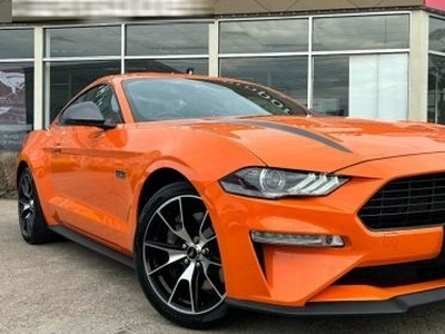 2019 Ford Mustang 2.3 Gtdi Automatic