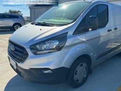 2019 Ford Transit Custom 300S (swb) Automatic