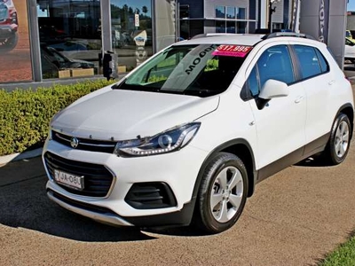 2019 HOLDEN TRAX LS for sale in Tamworth, NSW