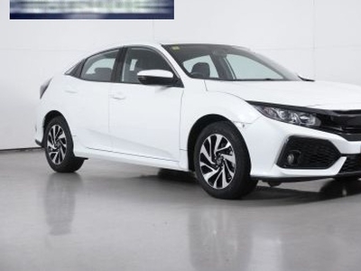 2019 Honda Civic +luxe Limited Edition Automatic