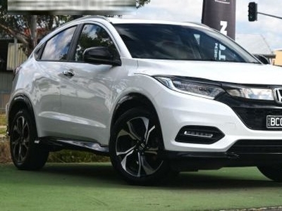 2019 Honda HR-V RS Automatic