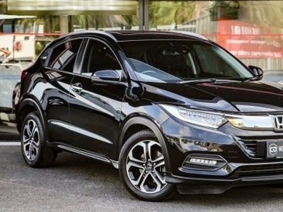 2019 Honda HR-V VTI-LX Automatic