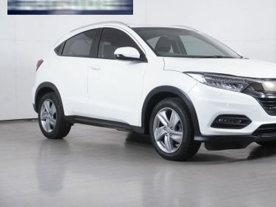 2019 Honda HR-V VTI-S Automatic