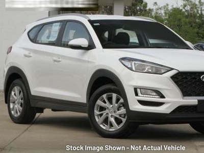 2019 Hyundai Tucson Active (2WD) Manual