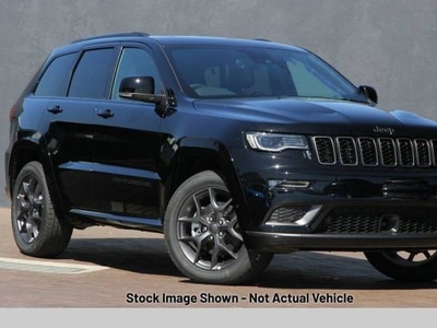 2019 Jeep Grand Cherokee S-Limited Automatic
