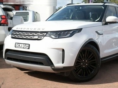 2019 Land Rover Discovery SD4 HSE (177KW) Automatic