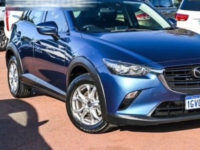 2019 Mazda CX-3 Maxx Sport (awd) Automatic