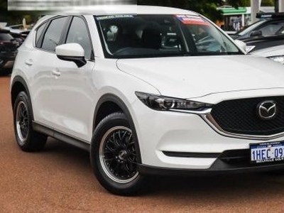 2019 Mazda CX-5 Maxx (4X2) Automatic