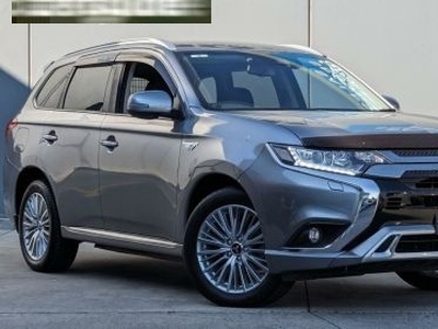 2019 Mitsubishi Outlander Phev (hybrid) ES Adas Automatic