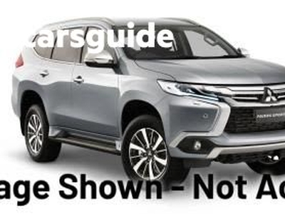 2019 Mitsubishi Pajero Sport Exceed (4X4) 7 Seat QE MY19