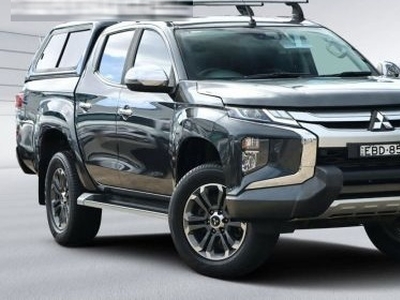 2019 Mitsubishi Triton GLS (4X4) Premium Automatic