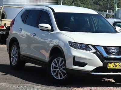 2019 Nissan X-Trail ST (4WD) Automatic