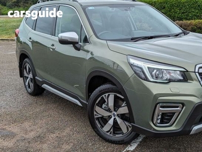 2019 Subaru Forester 2.5I-S (awd) MY19