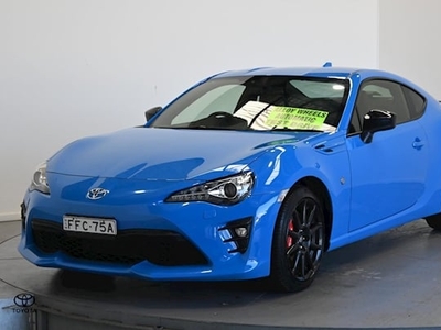 2019 Toyota 86 GTS