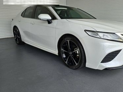 2019 Toyota Camry SX Automatic
