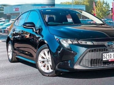 2019 Toyota Corolla Ascent Sport + Navigation Automatic