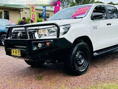 2019 Toyota Hilux SR (4X4) Automatic