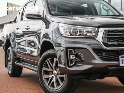 2019 Toyota Hilux SR5 HI-Rider GUN136R MY19