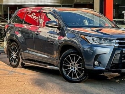 2019 Toyota Kluger Grande (4X4) Automatic