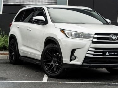 2019 Toyota Kluger GXL (4X4) Automatic
