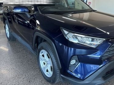 2019 Toyota RAV4 GX (2WD) Automatic