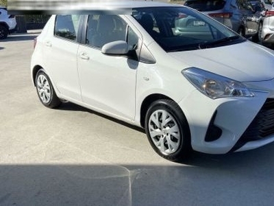 2019 Toyota Yaris Ascent Automatic