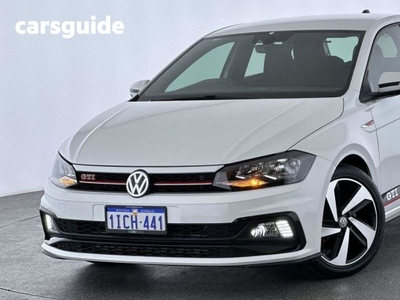 2019 Volkswagen Polo GTI AW MY20
