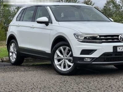 2019 Volkswagen Tiguan 110 TSI Comfortline Automatic