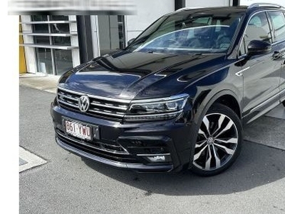 2019 Volkswagen Tiguan 162 TSI Highline Automatic