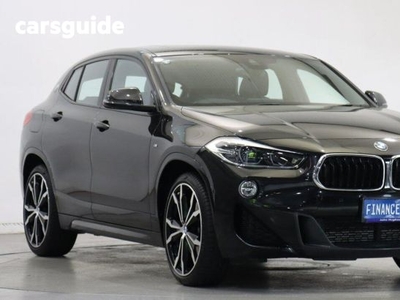 2020 BMW X2 sDrive18i Coupe DCT M Sport