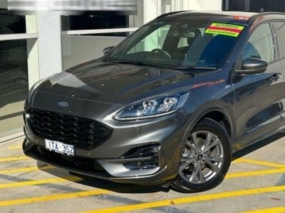2020 Ford Escape ST-Line (fwd) Automatic