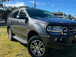 2020 Ford Everest Trend (4WD 7 Seat) UA II MY20.25