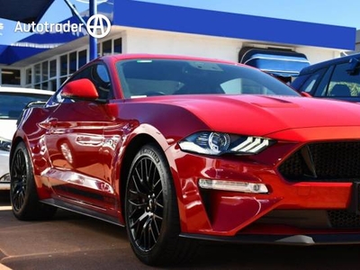 2020 Ford Mustang GT 5.0 V8 FN MY20