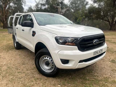 2020 FORD RANGER XL HI-RIDER for sale in Wodonga, VIC