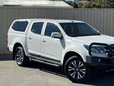 2020 Holden Colorado LS (4X2) Automatic