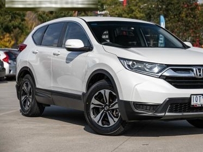 2020 Honda CR-V VI (2WD) Automatic