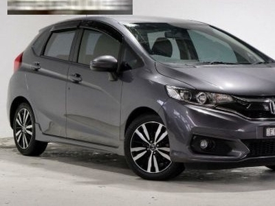 2020 Honda Jazz VTI-S Automatic