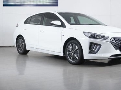 2020 Hyundai Ioniq Plug-IN Hybrid Elite Automatic