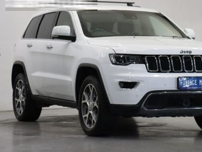 2020 Jeep Grand Cherokee Limited (4X4) Automatic