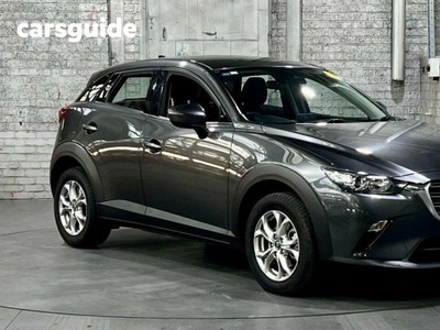 2020 Mazda CX-3 Maxx Sport (awd) CX3F