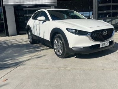 2020 Mazda CX-30 G20 Evolve (fwd) Automatic