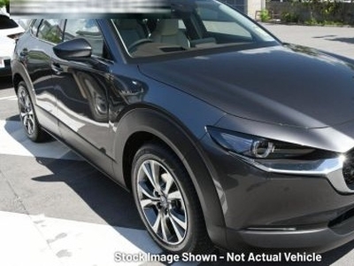 2020 Mazda CX-30 G25 Astina (fwd) Automatic