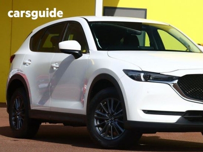 2020 Mazda CX-5 Touring (awd) CX-5J