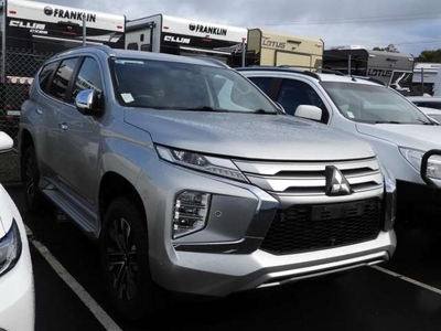 2020 MITSUBISHI PAJERO SPORT EXCEED for sale in Nowra, NSW