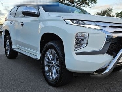 2020 Mitsubishi Pajero Sport GLX (4X4) 5 Seat Automatic